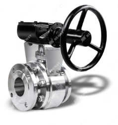 High performance butterfly valves