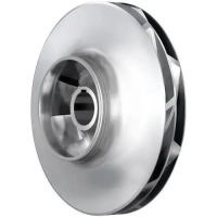 Durable Stainless Steel Impeller for Industrial and Marine Applications