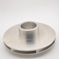 Durable Stainless Steel Impeller for Industrial and Marine Applications