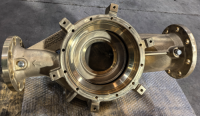 Precision Engineered Copper Alloy Pipe Pump Castings for Reliable Use