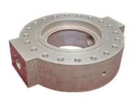High Performance Monel Butterfly Valve Body for Precision Fluid Control