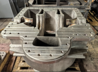 Split Case Pump with Duplex Stainless Steel 5A for High Corrosion Resistance